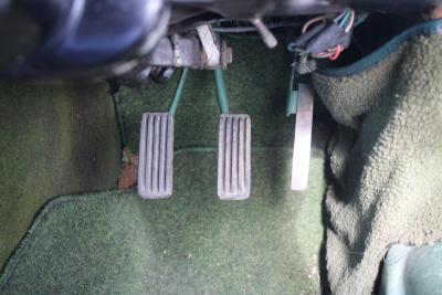 1965 Jaguar E TYPE S1 4.2 FHC