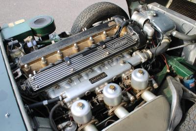 1965 Jaguar E TYPE S1 4.2 FHC