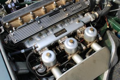 1965 Jaguar E TYPE S1 4.2 FHC