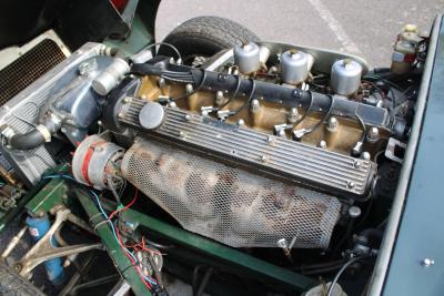 1965 Jaguar E TYPE S1 4.2 FHC