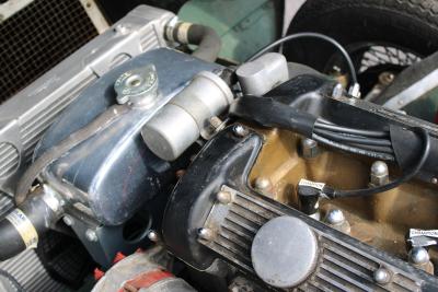 1965 Jaguar E TYPE S1 4.2 FHC