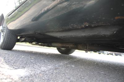 1965 Jaguar E TYPE S1 4.2 FHC