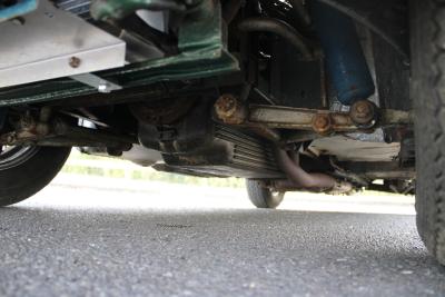 1965 Jaguar E TYPE S1 4.2 FHC