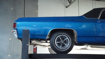 1972 GMC Sprint SP 402