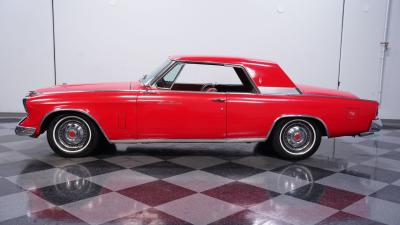 1962 Studebaker Hawk Gran Turismo