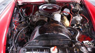 1962 Studebaker Hawk Gran Turismo