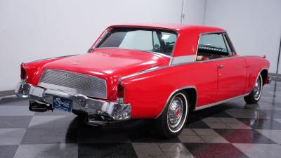 1962 Studebaker Hawk Gran Turismo
