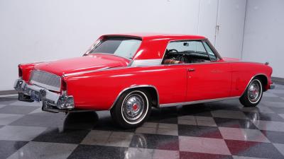 1962 Studebaker Hawk Gran Turismo