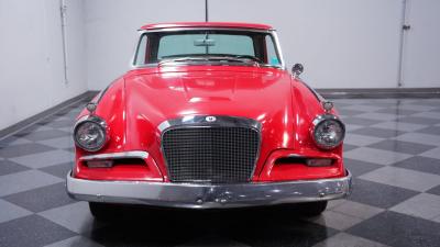 1962 Studebaker Hawk Gran Turismo