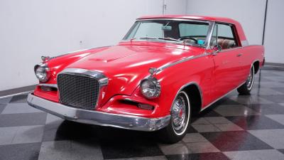 1962 Studebaker Hawk Gran Turismo