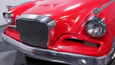 1962 Studebaker Hawk Gran Turismo