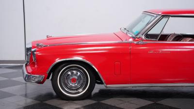 1962 Studebaker Hawk Gran Turismo