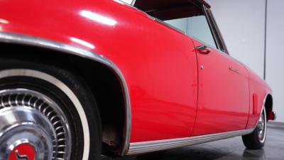 1962 Studebaker Hawk Gran Turismo