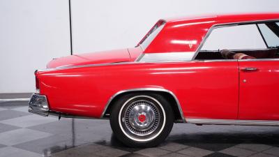 1962 Studebaker Hawk Gran Turismo