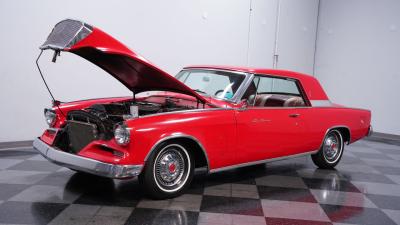 1962 Studebaker Hawk Gran Turismo