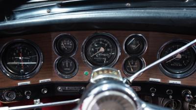 1962 Studebaker Hawk Gran Turismo