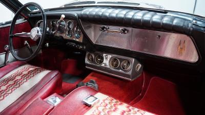 1962 Studebaker Hawk Gran Turismo