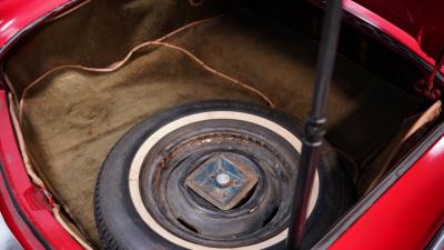 1962 Studebaker Hawk Gran Turismo