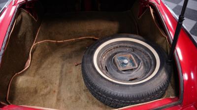 1962 Studebaker Hawk Gran Turismo