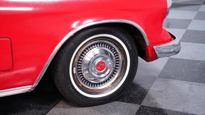 1962 Studebaker Hawk Gran Turismo