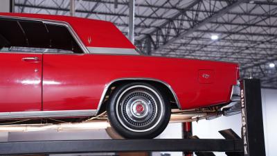 1962 Studebaker Hawk Gran Turismo