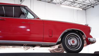 1962 Studebaker Hawk Gran Turismo