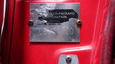 1962 Studebaker Hawk Gran Turismo