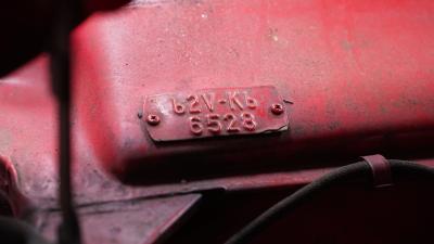 1962 Studebaker Hawk Gran Turismo