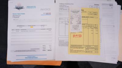 1962 Studebaker Hawk Gran Turismo