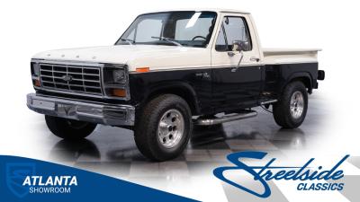 1981 Ford F-100 Flareside