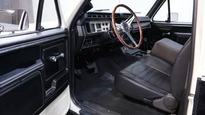 1981 Ford F-100 Flareside