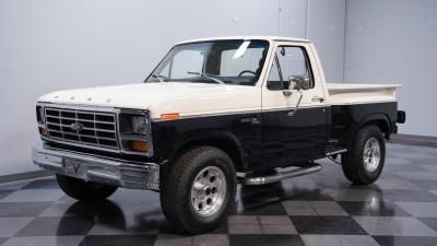 1981 Ford F-100 Flareside