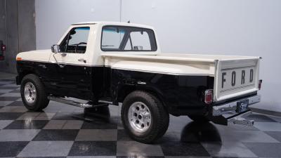 1981 Ford F-100 Flareside