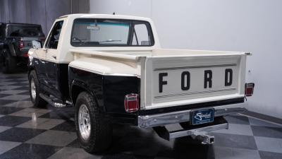 1981 Ford F-100 Flareside