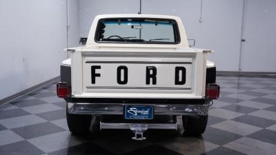 1981 Ford F-100 Flareside