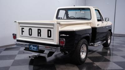 1981 Ford F-100 Flareside
