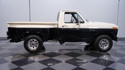 1981 Ford F-100 Flareside