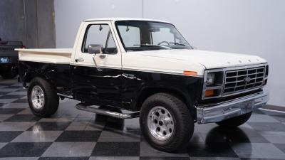 1981 Ford F-100 Flareside