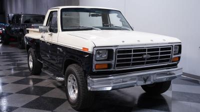 1981 Ford F-100 Flareside