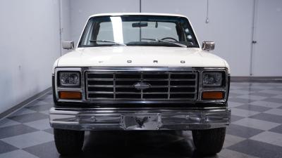 1981 Ford F-100 Flareside