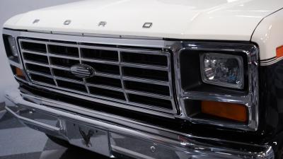 1981 Ford F-100 Flareside
