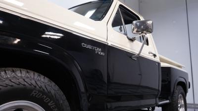 1981 Ford F-100 Flareside