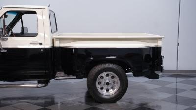 1981 Ford F-100 Flareside