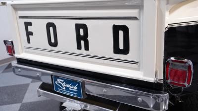 1981 Ford F-100 Flareside