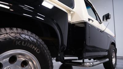 1981 Ford F-100 Flareside