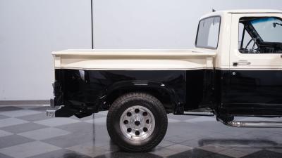 1981 Ford F-100 Flareside