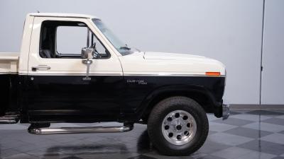 1981 Ford F-100 Flareside