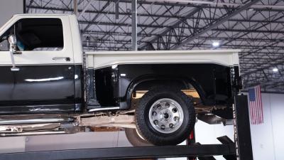 1981 Ford F-100 Flareside