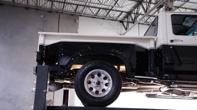 1981 Ford F-100 Flareside