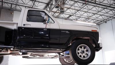 1981 Ford F-100 Flareside